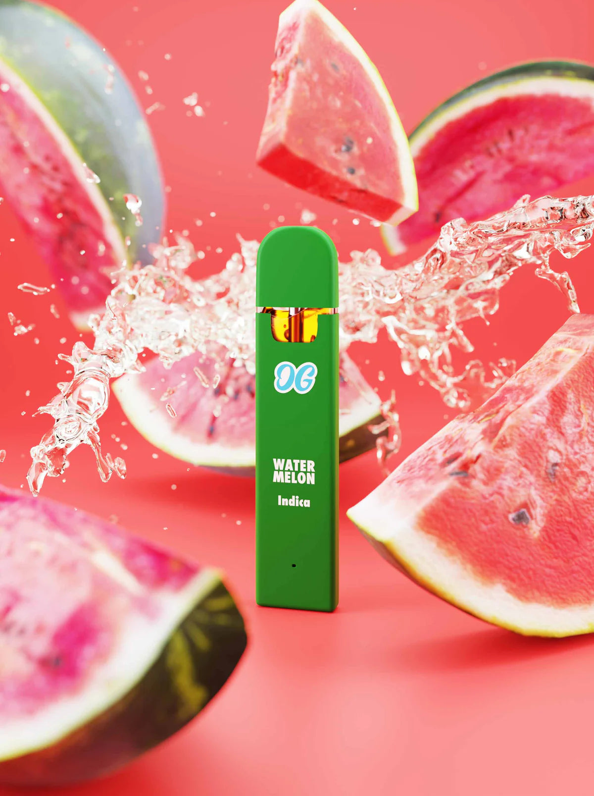 HHC Vape Einweg | Watermelon (Indica) | Flavourboost 93%HHC