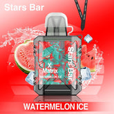 Stars Bar x Matrix Watermelon Ice 600 Züge 20mg Nikotin