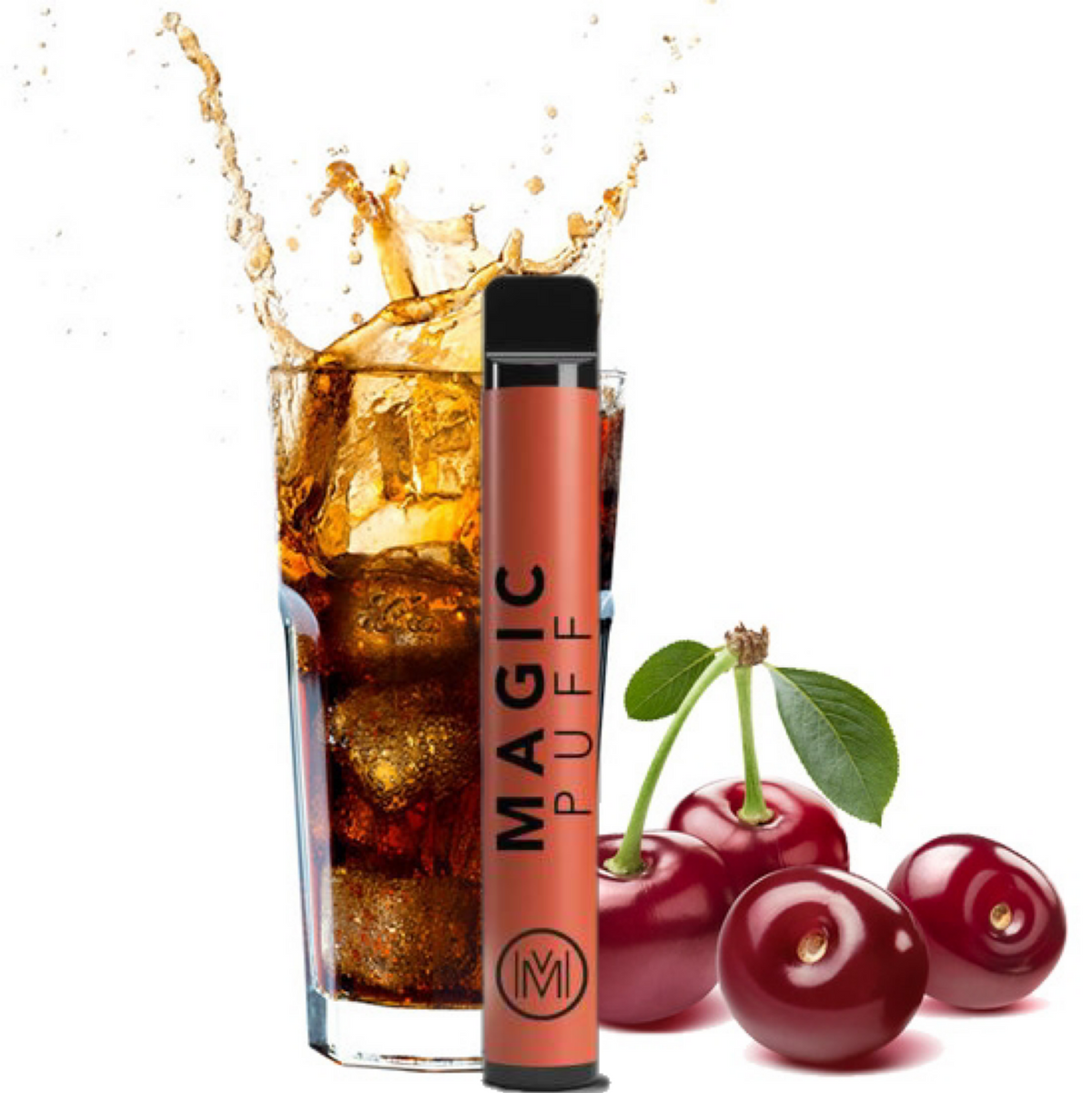 MAGIC PUFF | Cherry Cola | 20MG/ML