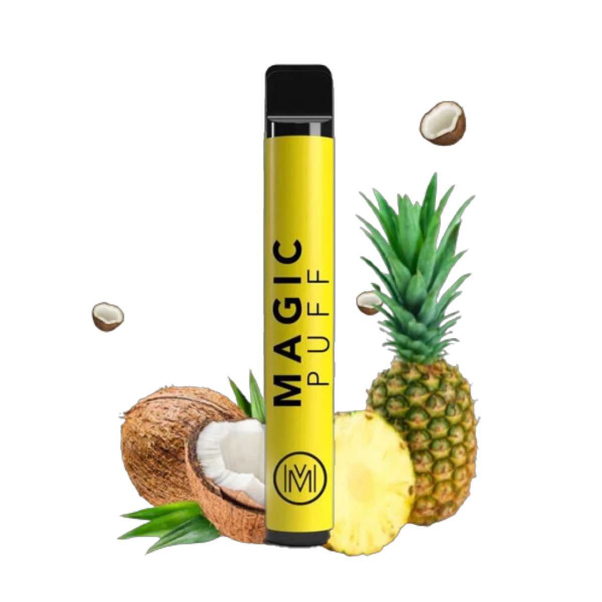MAGIC PUFF | Pineapple Coconut  | 20MG/ML