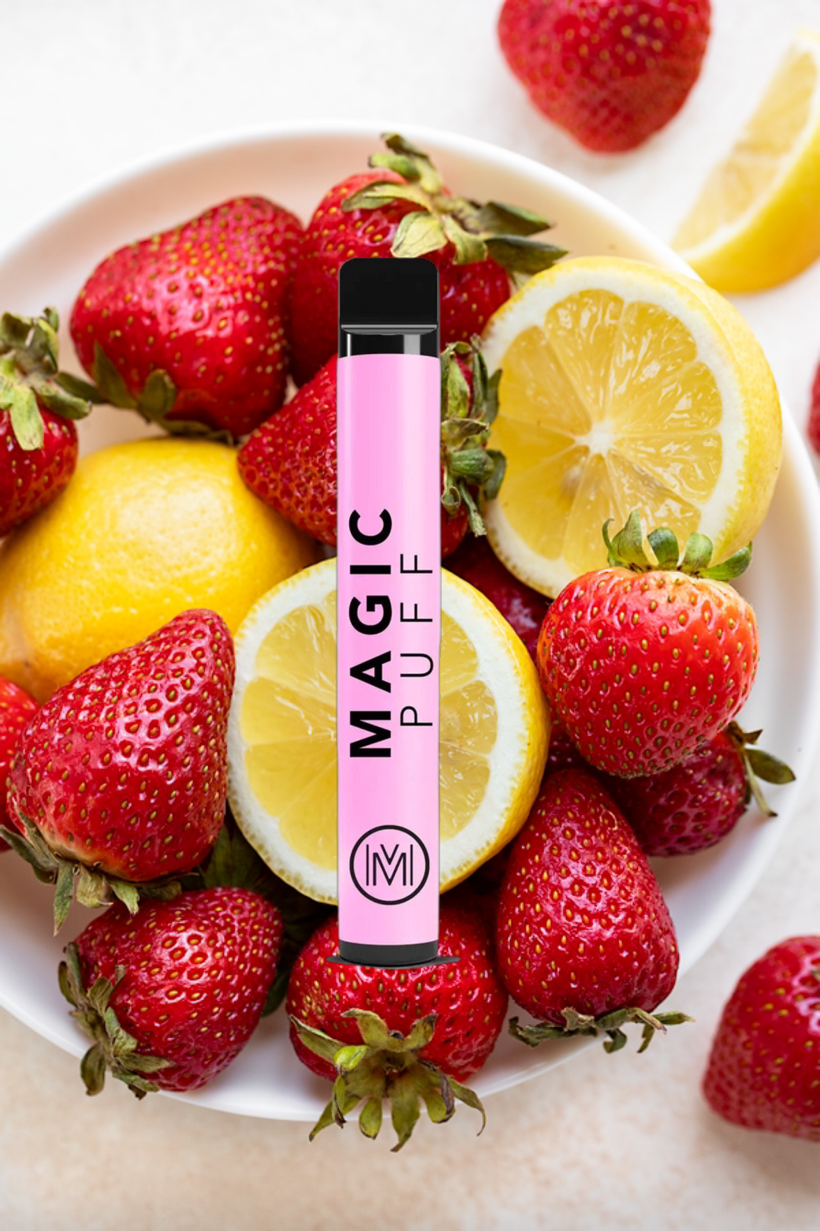 MAGIC PUFF | Strawberry Lemon | 20MG/ML