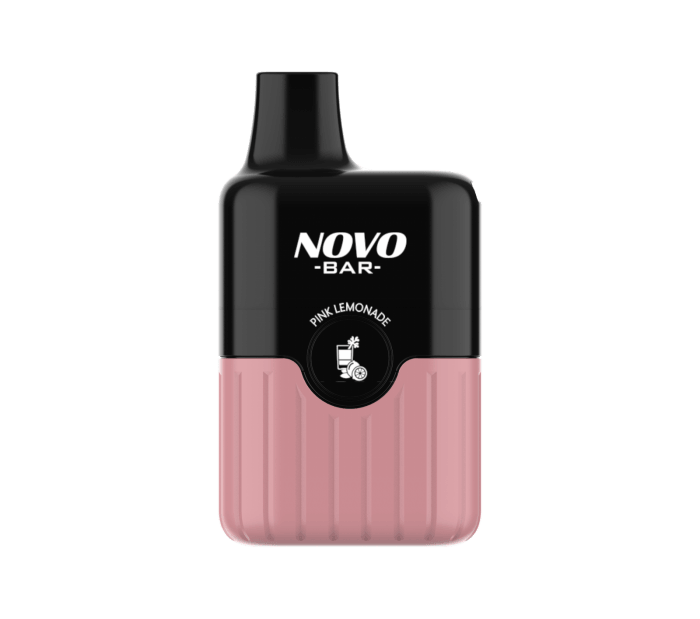 Smok Novo Bar B600 - Pink Lemonade